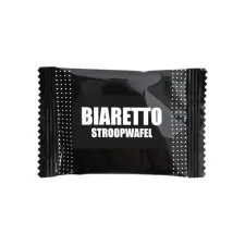 Koffiekoekjes Biaretto stroopwafels 120 stuks