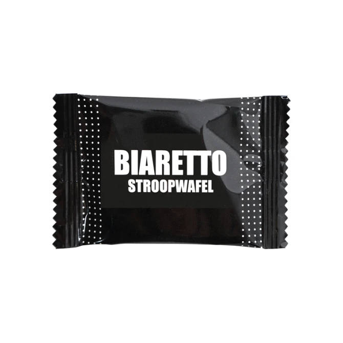 Koffiekoekjes Biaretto stroopwafels 120 stuks