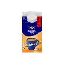 Koffiemelk Friesche Vlag goudband 455ml