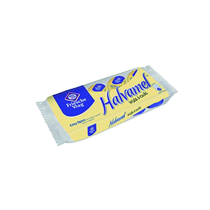 Koffiemelk Friesche vlag halvamel 7ml 10 cups