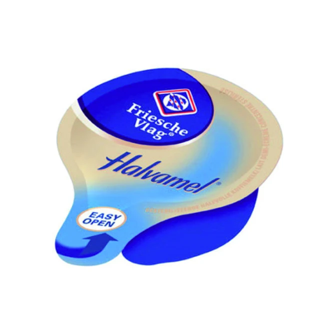 Koffiemelk Friesche vlag halvamel 7ml 10 cups