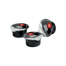 Koffiemelkcups Douwe Egberts halfroom 240x7.5gr