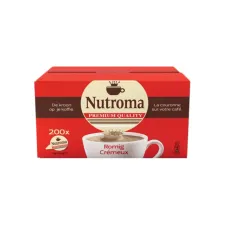 Koffiemelkcups Nutroma 200x7.5gr