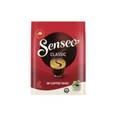 Koffiepads Douwe Egberts Senseo classic 36 stuks