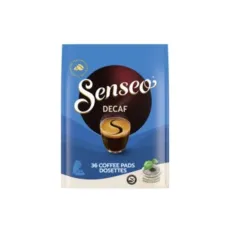 Koffiepads Douwe Egberts Senseo decafe 36 stuks