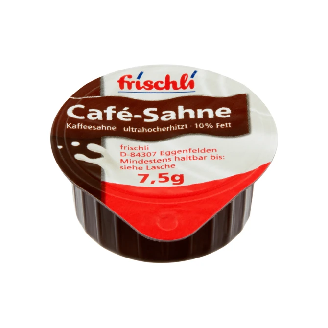 Koffieroom Frischli halfvolle melk 7,5 gram 240 cups