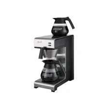 Koffiezetapparaat Bravilor Mondo inclusief 2 glazen kannen