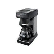 Koffiezetapparaat Bravilor Novo inclusief glazen kan
