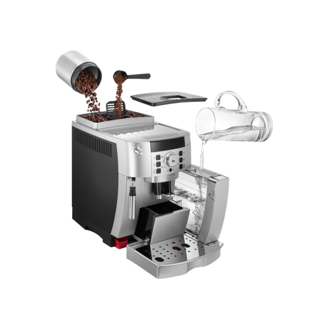 Koffiezetapparaat De'Longhi ECAM 22.110.SB volautomaat espresso