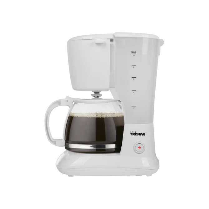 Koffiezetapparaat Tristar CM-1252 1,25L 750W wit
