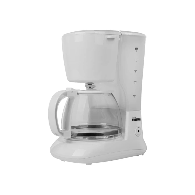 Koffiezetapparaat Tristar CM-1252 1,25L 750W wit