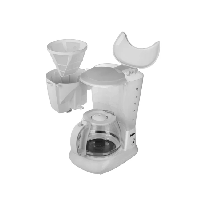 Koffiezetapparaat Tristar CM-1252 1,25L 750W wit