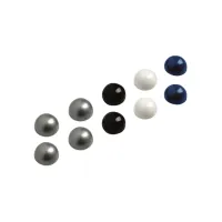 Kogelmagneet MAUL 30mm trekkracht 600gr assorti 10 stuks