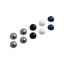 Kogelmagneet MAUL 30mm trekkracht 600gr assorti 10 stuks
