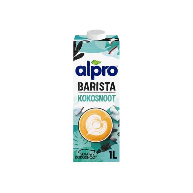 Kokosdrank Alpro Barista 1 liter