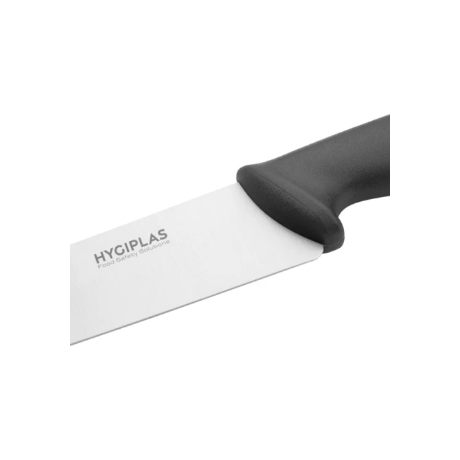 Koksmes Hygiplas 215 mm zwart