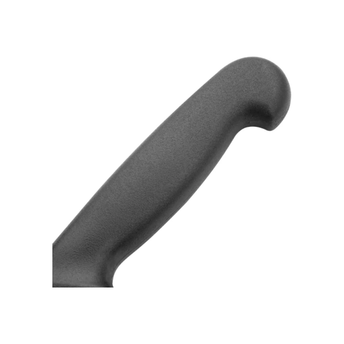 Koksmes Hygiplas 215 mm zwart