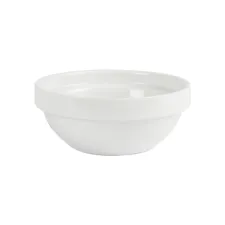 Kom Olympia Whiteware 13 cm doos 12 stuks wit Kom Olympia Whiteware 13 cm doos 12 stuks wit