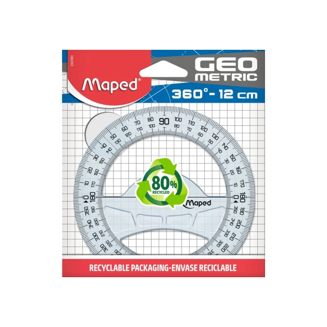 Kompasroos Maped Geometric 120mm