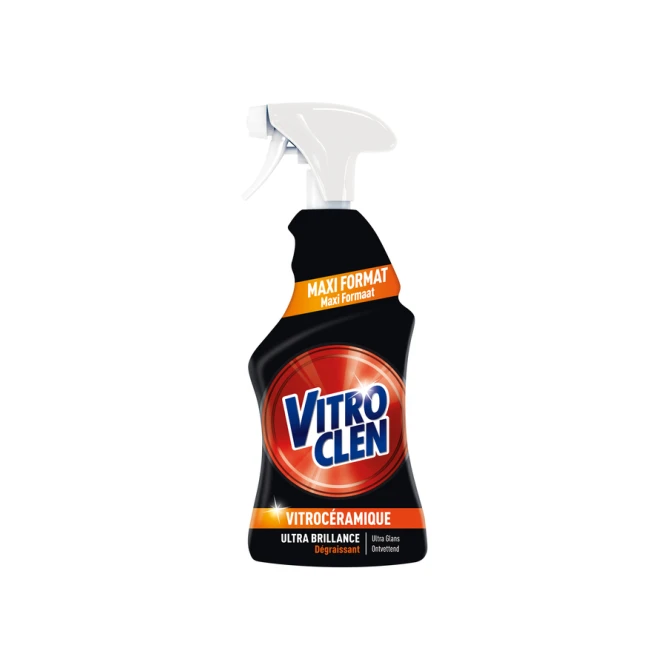 Kookplaatreiniger Vitroclen Ceramic spray 450ml