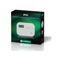 Koolmonoxidemelder Alecto 10 jaar sensor en display COA3910 wit