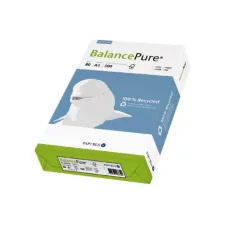 Kopieerpapier Balance Pure A3 80gr wit 500 vel Kopieerpapier Balance Pure A3 80gr wit 500 vel