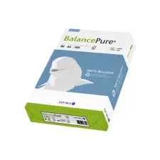 Kopieerpapier Balance Pure A4 80gr wit 500 vel Kopieerpapier Balance Pure A4 80gr wit 500 vel
