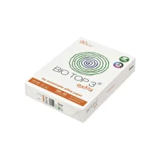 Kopieerpapier BioTop 3 A3 90gr naturel 500 vel Kopieerpapier BioTop 3 A3 90gr naturel 500 vel