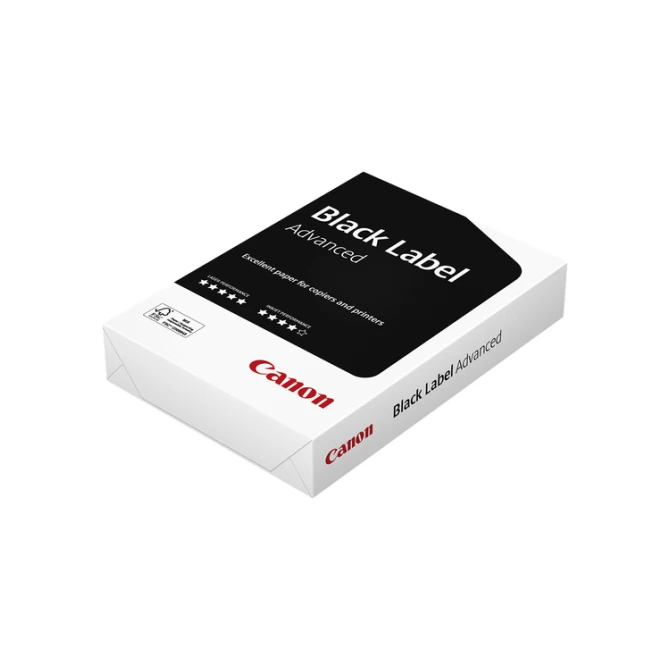 Kopieerpapier Canon Black Label Advanced A3 80gr wit 500 vel