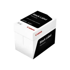 Kopieerpapier Canon Black Label Premium A4 75gr wit 500 vel