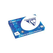 Kopieerpapier Clairefontaine Clairalfa A3 110gr wit 500 vel Kopieerpapier Clairefontaine Clairalfa A3 110gr wit 500 vel