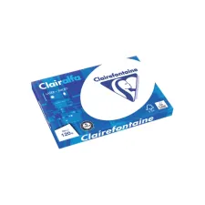 Kopieerpapier Clairefontaine Clairalfa A3 120gr wit 250 vel Kopieerpapier Clairefontaine Clairalfa A3 120gr wit 250 vel