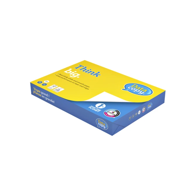 Kopieerpapier Datacopy A3 80gr wit 500 vel