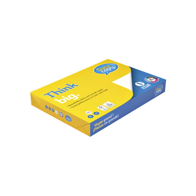 Kopieerpapier Datacopy A3 80gr wit 500 vel