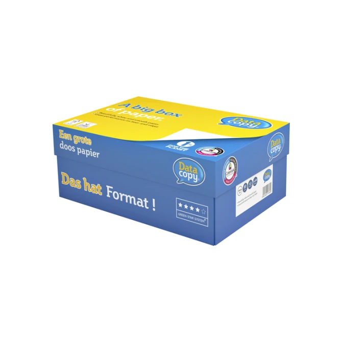 Kopieerpapier Datacopy A3 80gr wit 500 vel