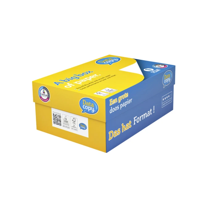 Kopieerpapier Datacopy A3 80gr wit 500 vel