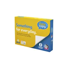 Kopieerpapier Datacopy A4 80gr wit 500 vel Kopieerpapier Datacopy A4 80gr wit 500 vel