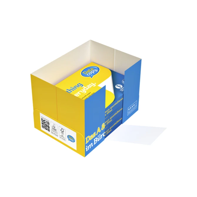 Kopieerpapier Datacopy A4 80gr wit 500 vel