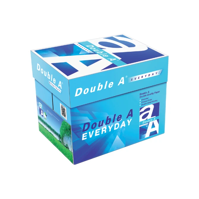 Kopieerpapier Double A Everyday A4 70gr wit 500 vel