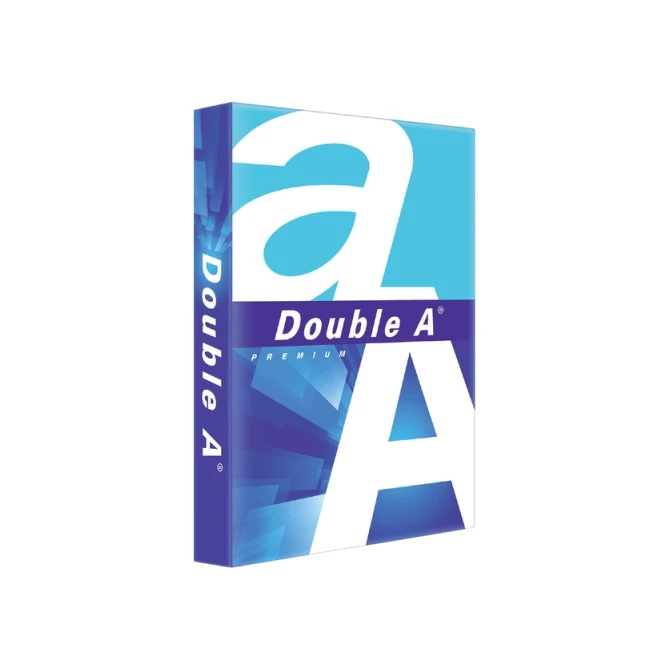 Kopieerpapier Double A Premium A3 80gr wit 500 vel