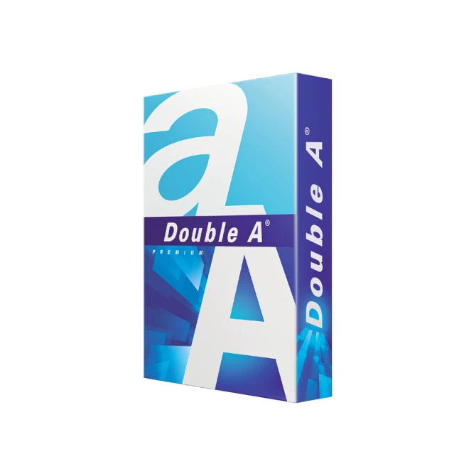 Kopieerpapier Double A Premium A4 80gr wit 250 vel