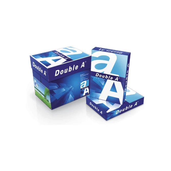 Kopieerpapier Double A Premium A4 80gr wit 500 vel