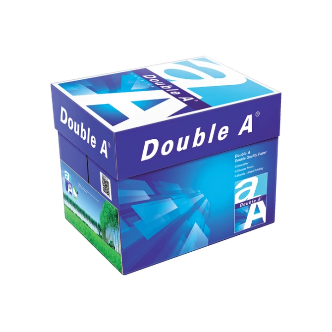 Kopieerpapier Double A Premium A4 80gr wit 500 vel