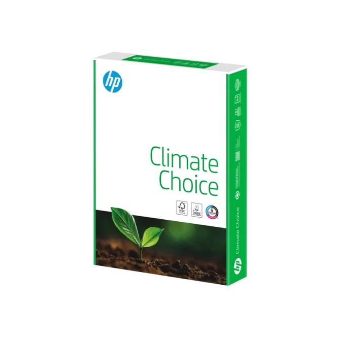 Kopieerpapier HP Climate Choice A4 80gr wit 500 vel