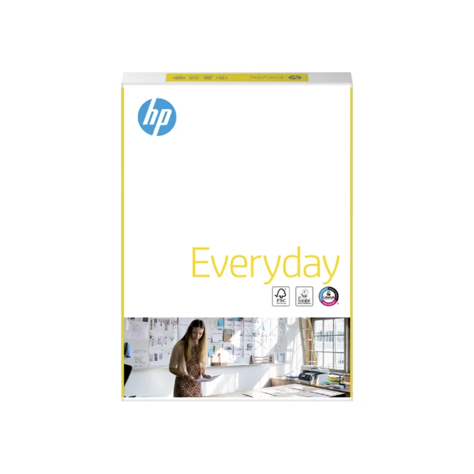 Kopieerpapier HP Everyday A4 75gr wit 500 vel