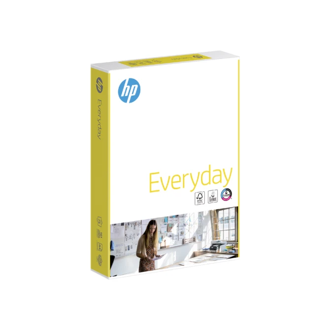 Kopieerpapier HP Everyday A4 75gr wit 500 vel
