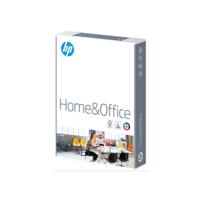 Kopieerpapier HP Home & Office A4 80gr wit 500 vel