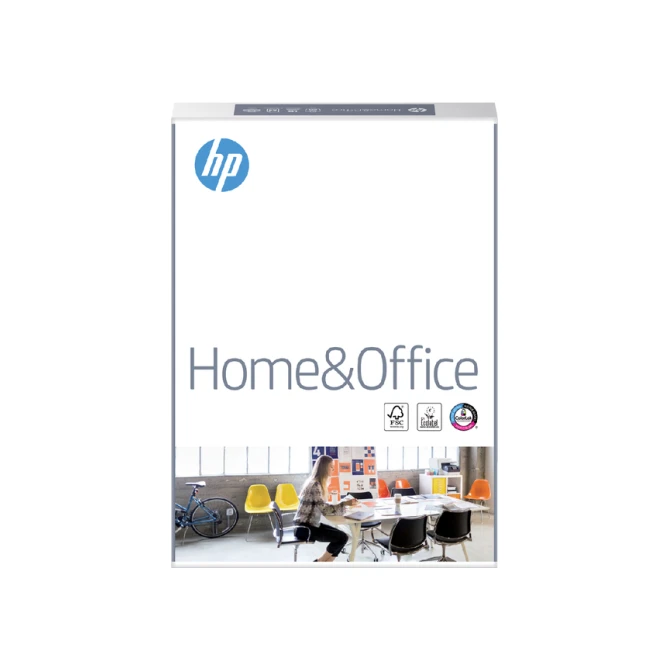 Kopieerpapier HP Home & Office A4 80gr wit 500 vel