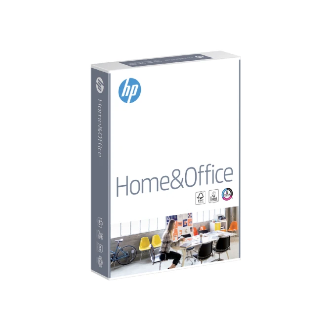 Kopieerpapier HP Home & Office A4 80gr wit 500 vel