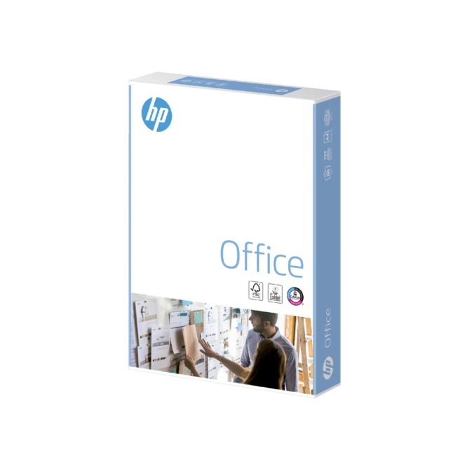 Kopieerpapier HP Office A4 80gr wit 500 vel